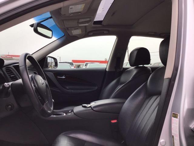 used 2017 INFINITI QX50 car, priced at $15,595