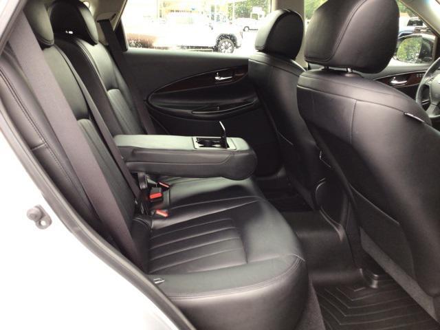 used 2017 INFINITI QX50 car, priced at $15,595