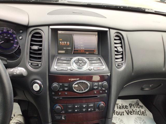 used 2017 INFINITI QX50 car, priced at $15,595