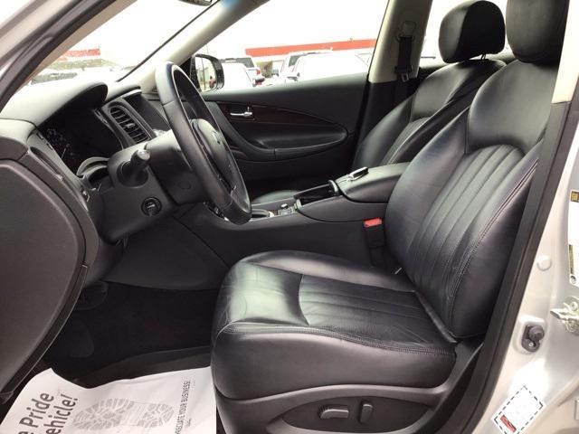 used 2017 INFINITI QX50 car, priced at $15,595