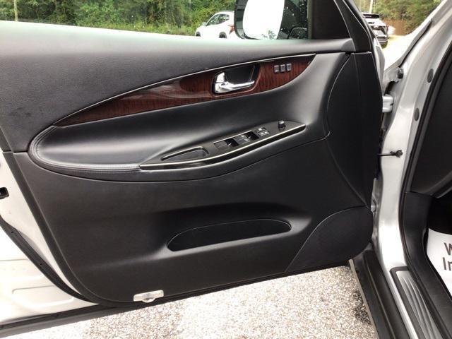 used 2017 INFINITI QX50 car, priced at $15,595