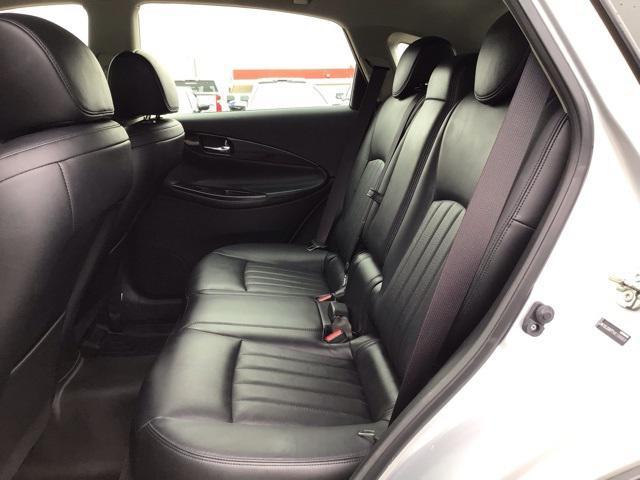 used 2017 INFINITI QX50 car, priced at $15,595