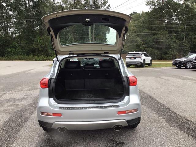 used 2017 INFINITI QX50 car, priced at $15,595