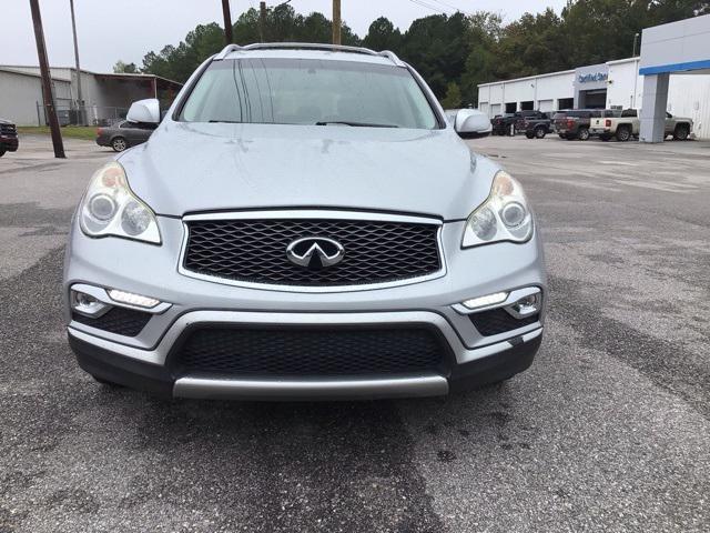 used 2017 INFINITI QX50 car, priced at $15,595