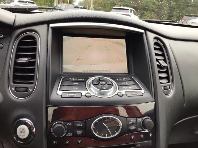 used 2017 INFINITI QX50 car, priced at $15,595