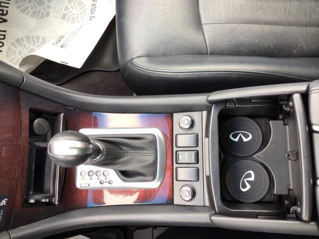 used 2017 INFINITI QX50 car, priced at $15,595