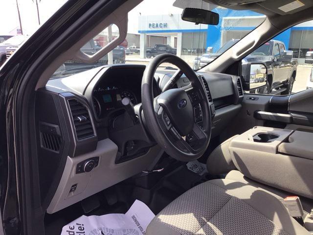used 2018 Ford F-150 car, priced at $28,995