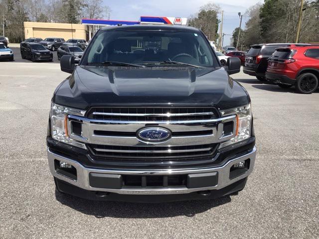used 2018 Ford F-150 car, priced at $28,995