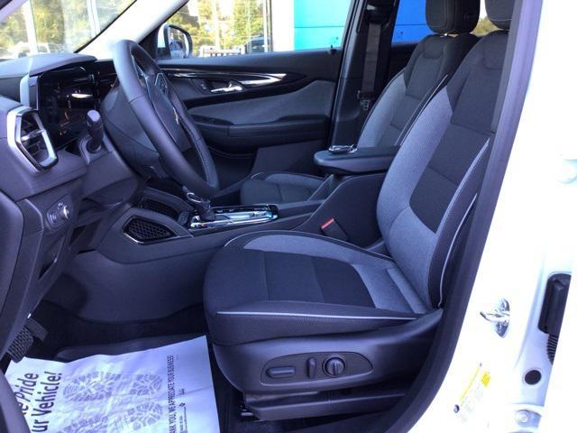 new 2026 Chevrolet TrailBlazer car, priced at $29,730