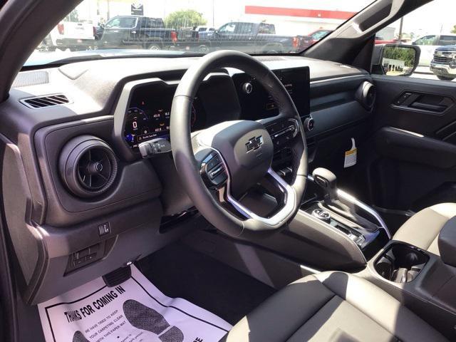 new 2025 Chevrolet Colorado car, priced at $45,465