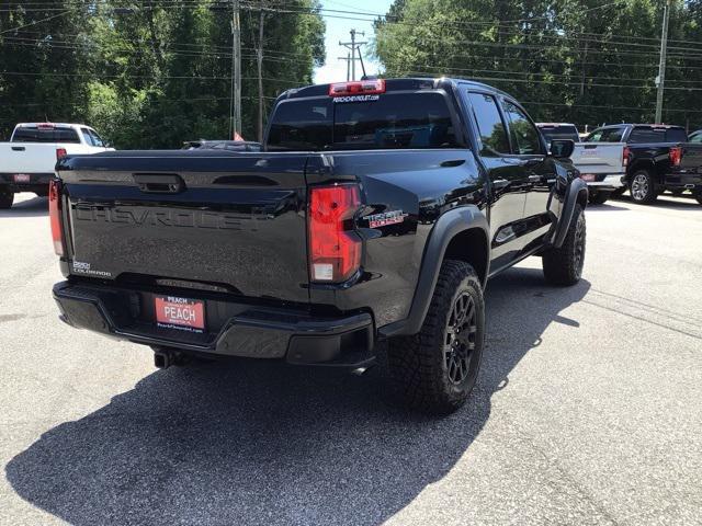 new 2025 Chevrolet Colorado car, priced at $45,465