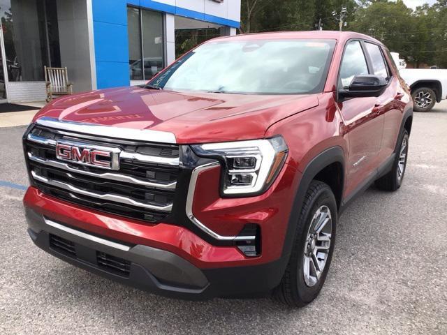 new 2026 GMC Terrain car, priced at $31,485