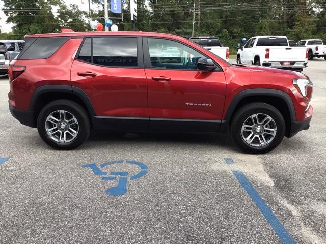 new 2026 GMC Terrain car, priced at $31,485