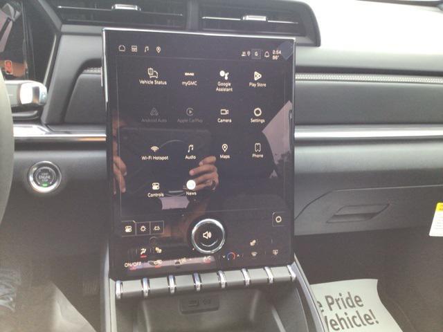 new 2026 GMC Terrain car, priced at $31,485