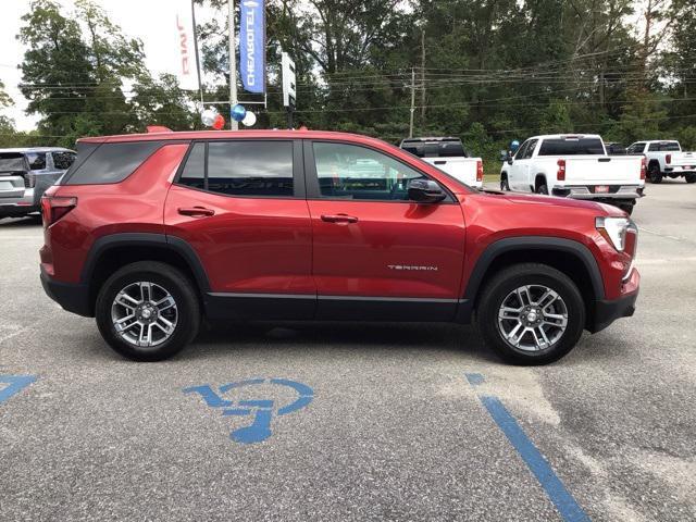 new 2026 GMC Terrain car, priced at $31,485