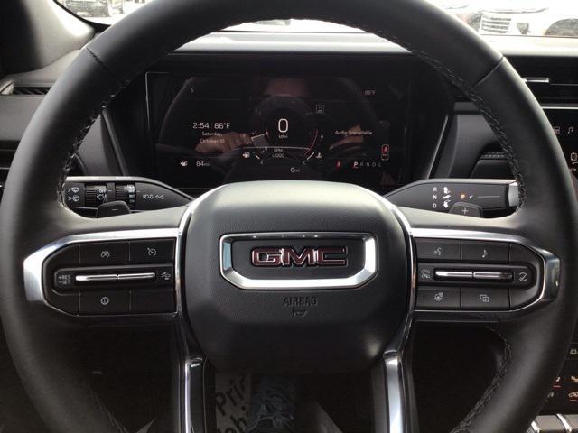 new 2026 GMC Terrain car, priced at $31,485