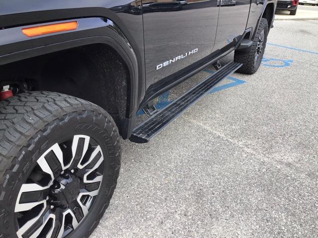 new 2026 GMC Sierra 3500 car, priced at $92,365