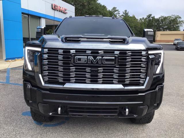 new 2026 GMC Sierra 3500 car, priced at $92,365