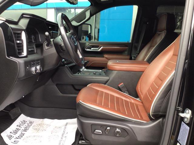 new 2026 GMC Sierra 3500 car, priced at $92,365