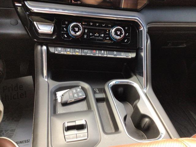 new 2026 GMC Sierra 3500 car, priced at $92,365