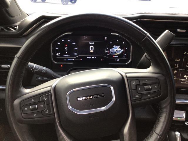 new 2026 GMC Sierra 3500 car, priced at $92,365