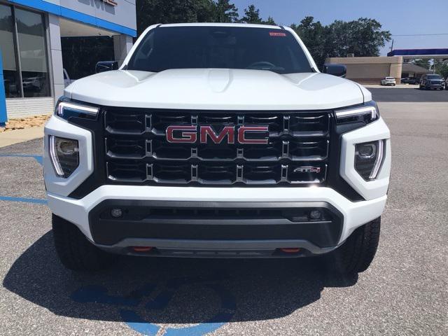 new 2025 GMC Canyon car, priced at $48,555