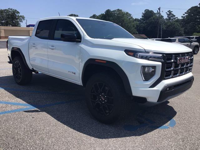 new 2025 GMC Canyon car, priced at $48,555