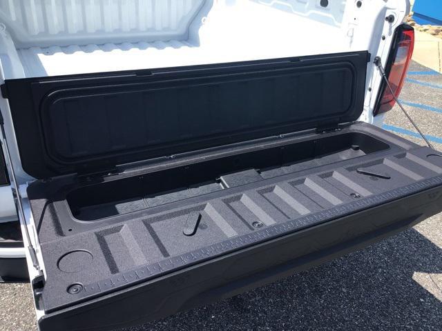new 2025 GMC Canyon car, priced at $48,555