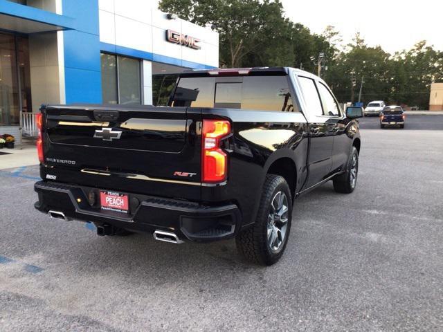 new 2026 Chevrolet Silverado 1500 car, priced at $58,870