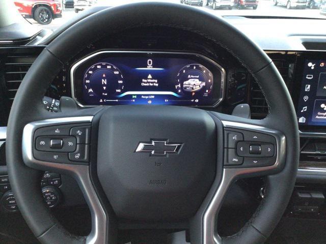 new 2026 Chevrolet Silverado 1500 car, priced at $58,870