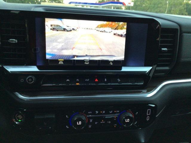 new 2026 Chevrolet Silverado 1500 car, priced at $58,870