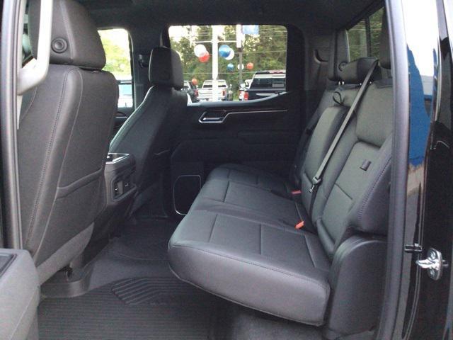 new 2026 Chevrolet Silverado 1500 car, priced at $58,870