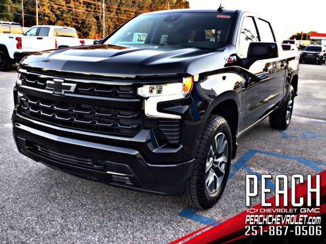 new 2026 Chevrolet Silverado 1500 car, priced at $58,870