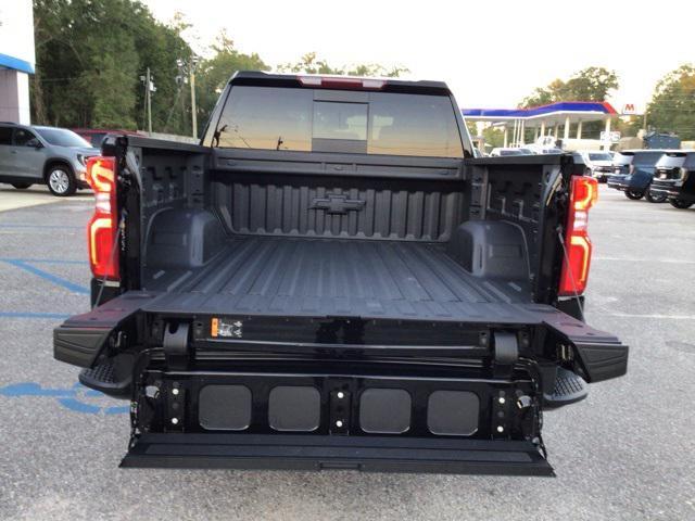 new 2026 Chevrolet Silverado 1500 car, priced at $58,870