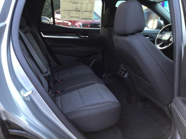 new 2026 GMC Terrain car, priced at $32,630