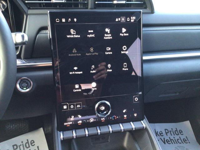 new 2026 GMC Terrain car, priced at $32,630