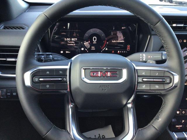 new 2026 GMC Terrain car, priced at $32,630