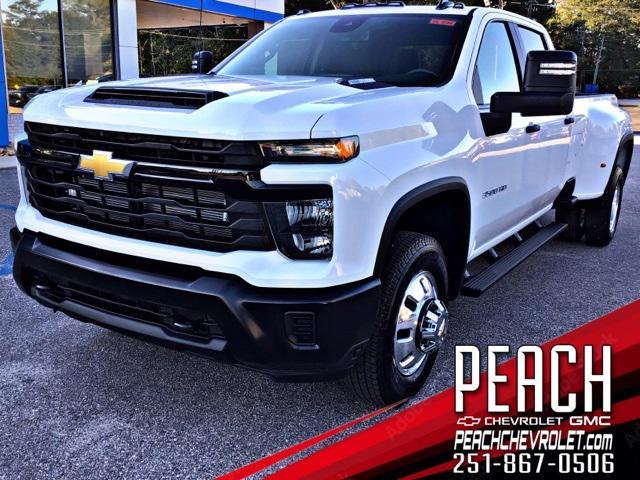 new 2026 Chevrolet Silverado 3500 car, priced at $70,440