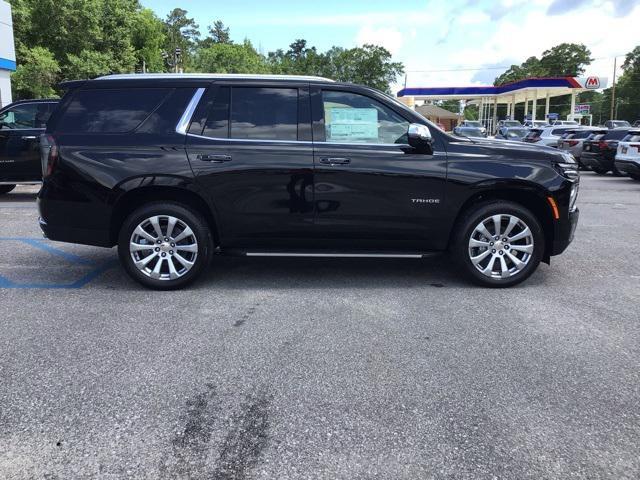 new 2025 Chevrolet Tahoe car, priced at $77,320