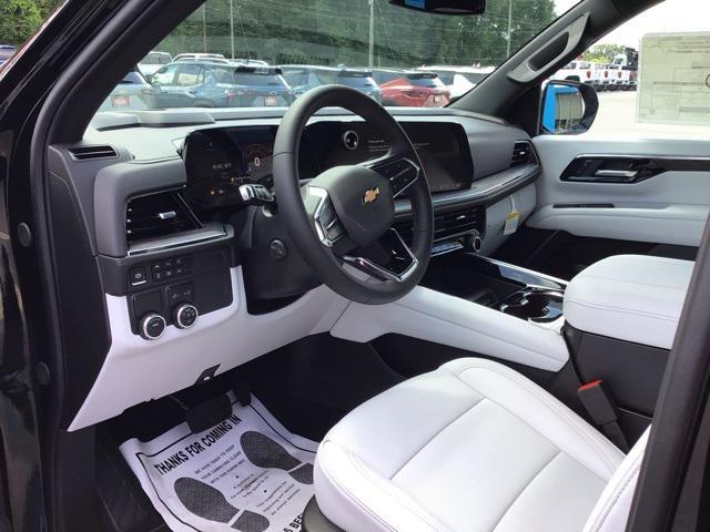 new 2025 Chevrolet Tahoe car, priced at $77,320