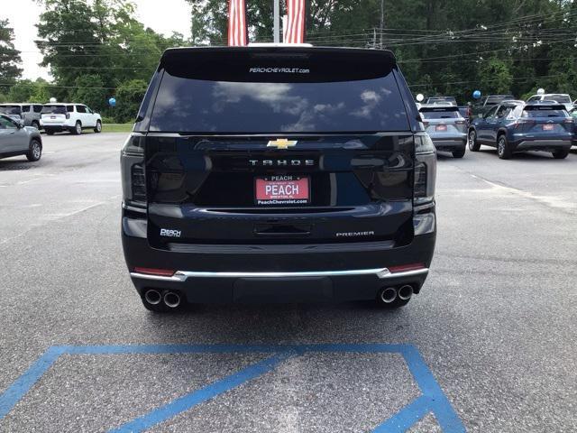new 2025 Chevrolet Tahoe car, priced at $77,320