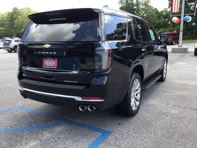 new 2025 Chevrolet Tahoe car, priced at $77,320