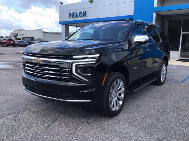 new 2025 Chevrolet Tahoe car, priced at $77,320