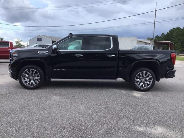 new 2025 GMC Sierra 1500 car, priced at $76,765
