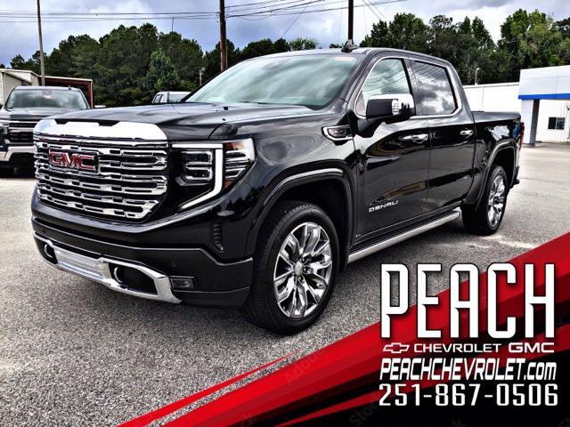 new 2025 GMC Sierra 1500 car, priced at $76,765