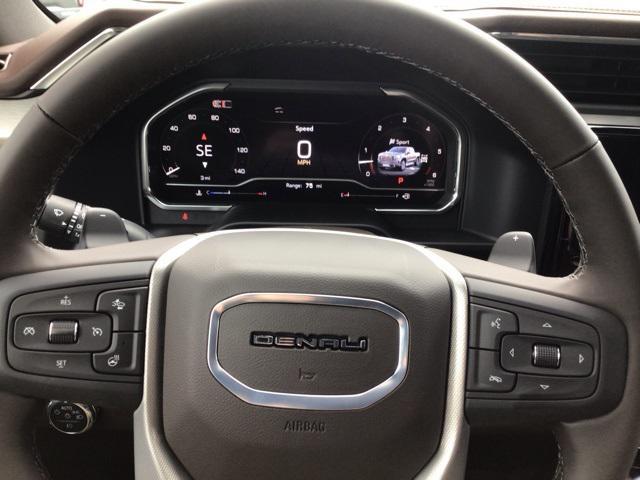 new 2025 GMC Sierra 1500 car, priced at $76,765