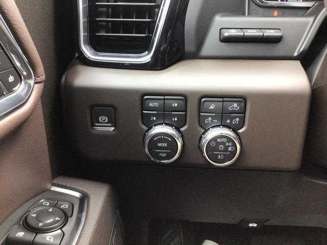 new 2025 GMC Sierra 1500 car, priced at $76,765