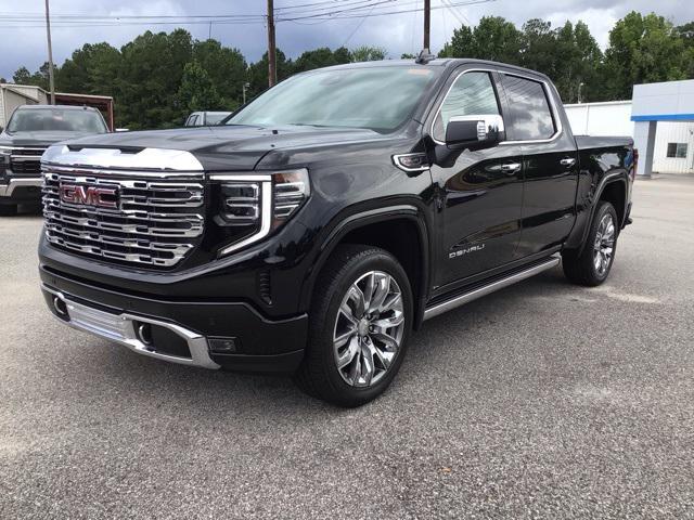 new 2025 GMC Sierra 1500 car, priced at $76,765