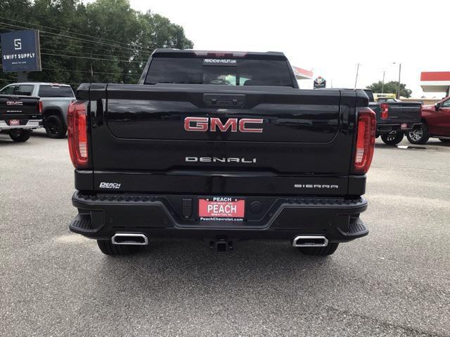 new 2025 GMC Sierra 1500 car, priced at $76,765