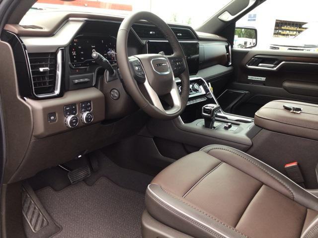 new 2025 GMC Sierra 1500 car, priced at $76,765